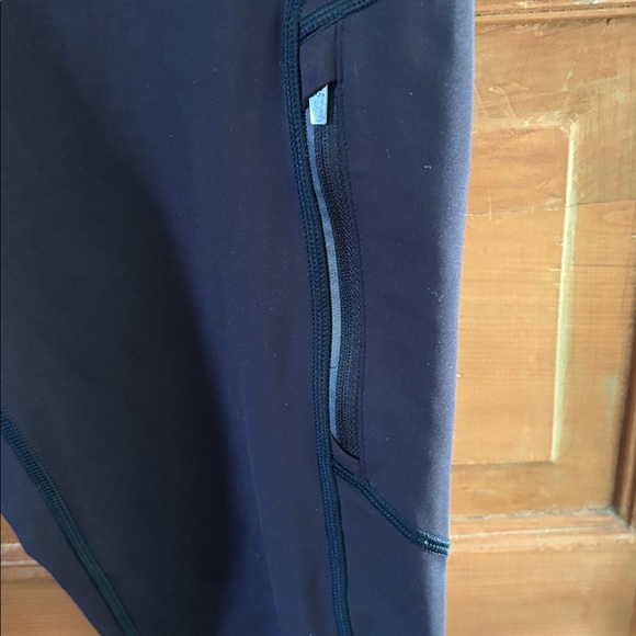 Athleta Black Rainier Tights - Picture 3 of 5